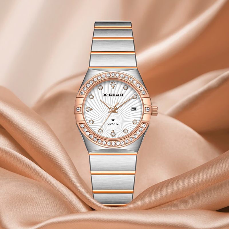 Luxury X I Watch - Orologio al Quarzo di Lusso alla