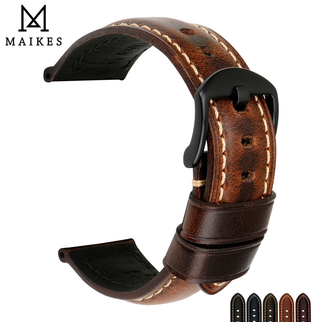 Luxury Watch Panerai - Cinturino per orologio fatto a mano