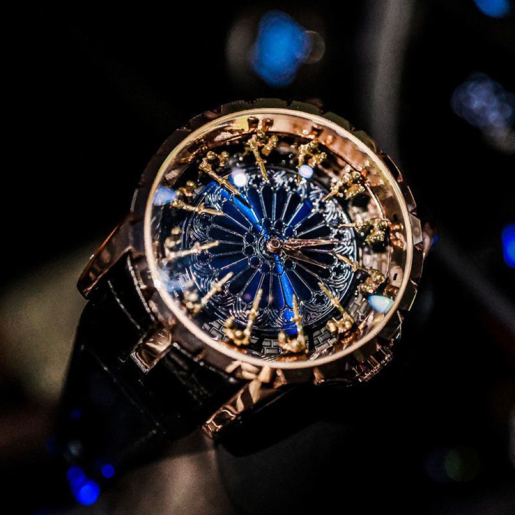 Zodiac Luxury Watch - Orologio da uomo lussuoso ed elegante,