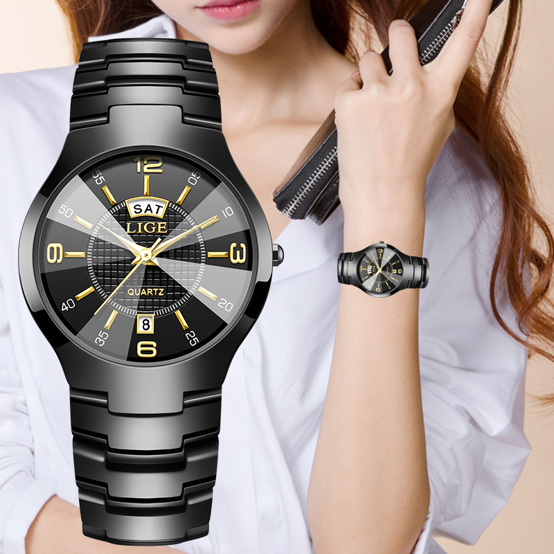 Luxury Watch Display - LIGE Orologio da polso da donna