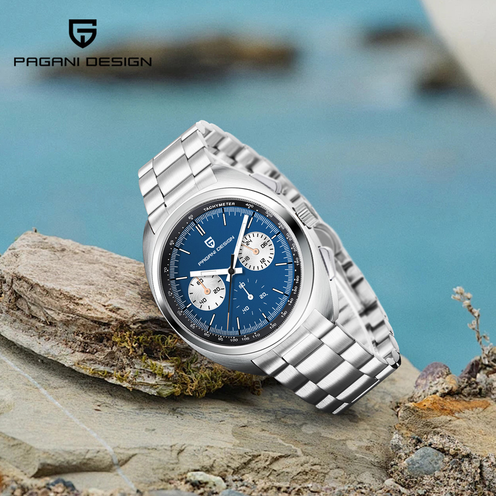 Luxury Watch Display - PAGANI DESIGN 2026 Nuovo Orologio da
