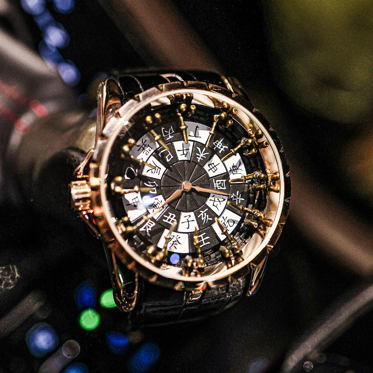 Zodiac Luxury Watch - Orologi da uomo di lusso di