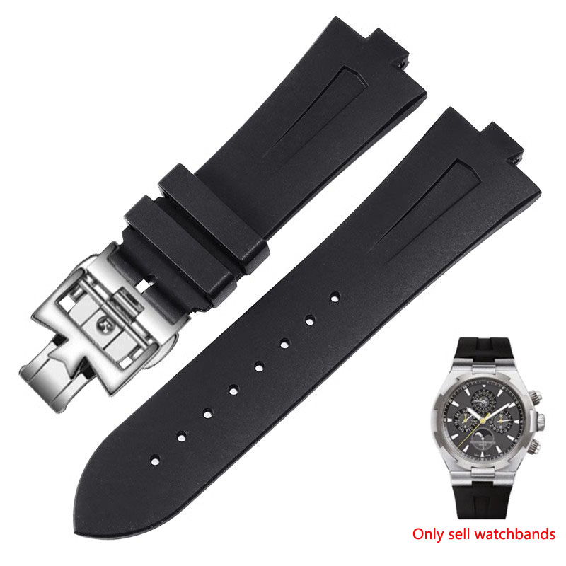 Luxury Watch Constantine - Cinturino in silicone di alta qualità