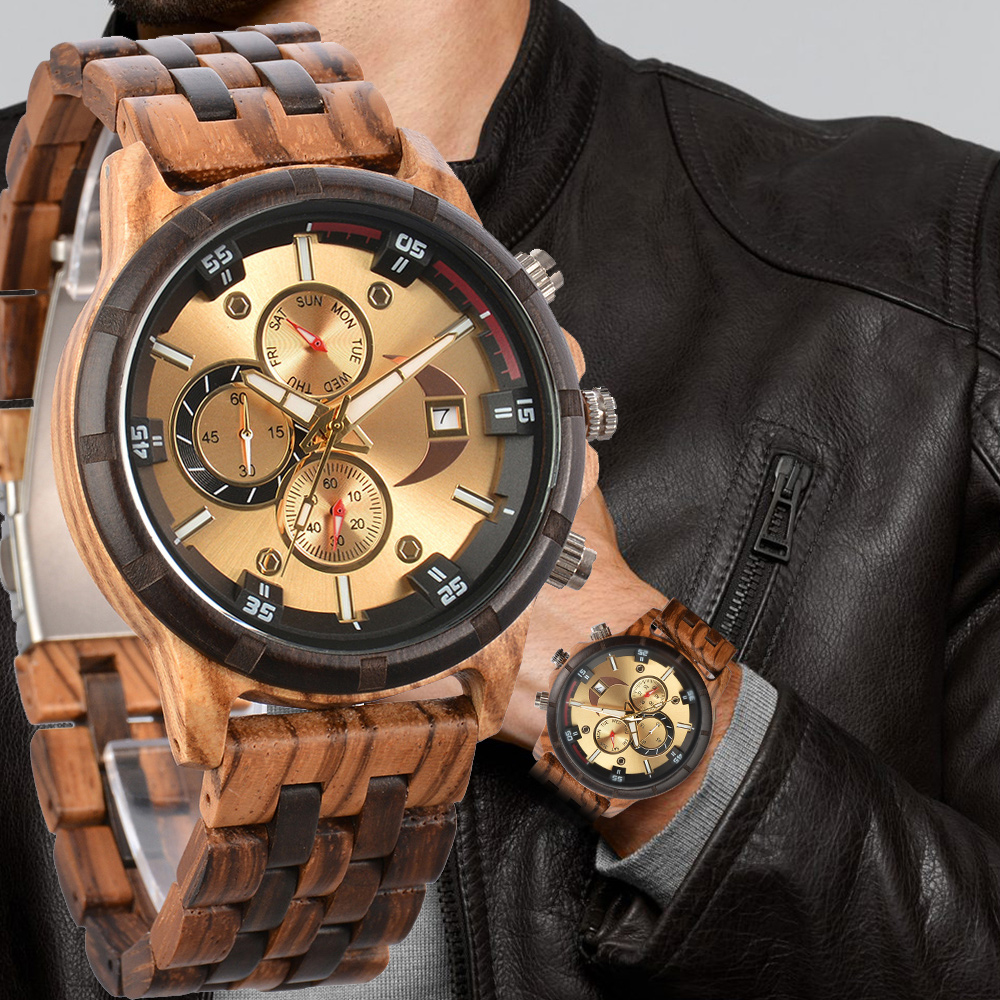 Luxury Watch Magazine - Orologi da Uomo con Cinturino in