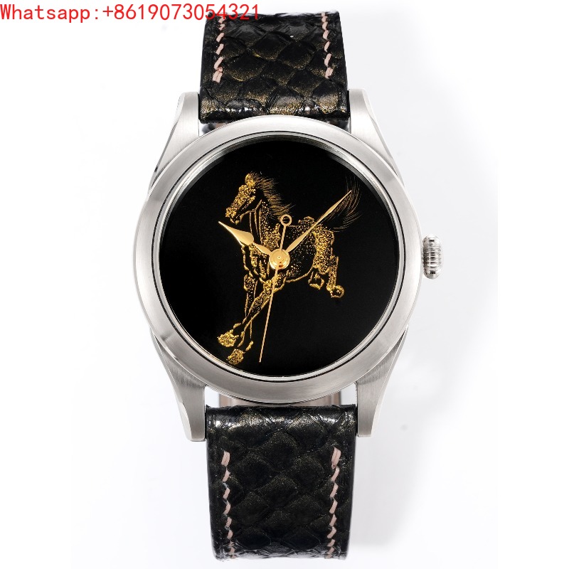 Zodiac Luxury Watch - L'Impero Qin è riuscito subito nel