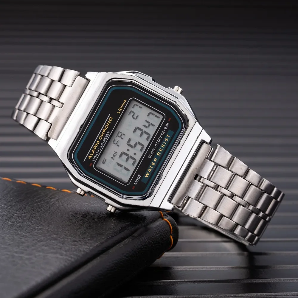 Luxury Watch Winder - Orologi da uomo digitali di moda
