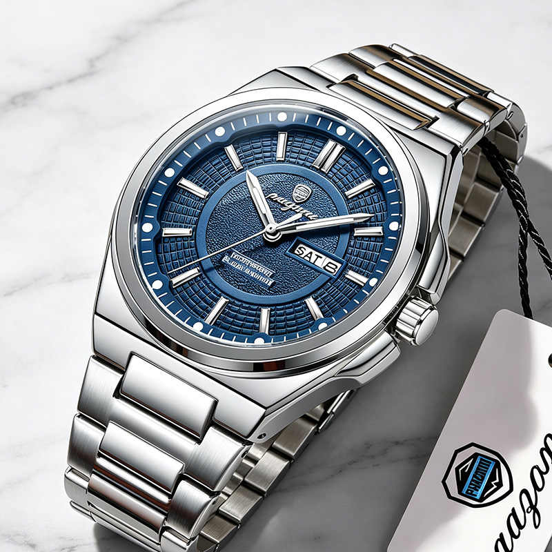 Luxury Watch Magazine - PAAZOMU Orologio da uomo di lusso