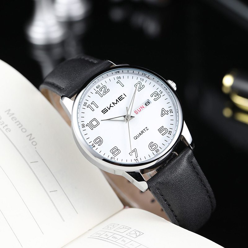 Luxury Watch List - SKMEI Semplice Movimento Al Quarzo Orologi