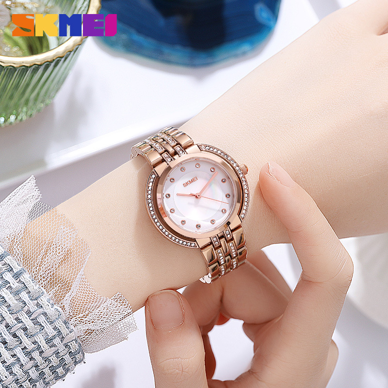 Luxury Watch Display - Orologio da Polso da Donna al