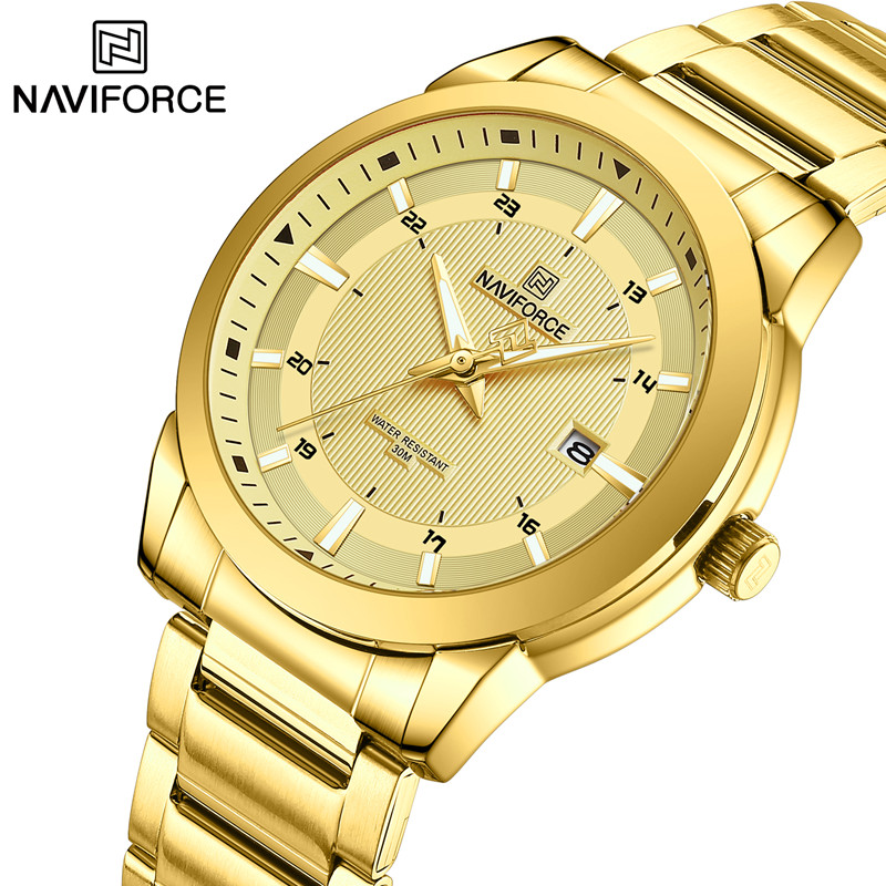 Luxury Watch Magazine - 2024 Top Brand NAVIFORCE Orologi da