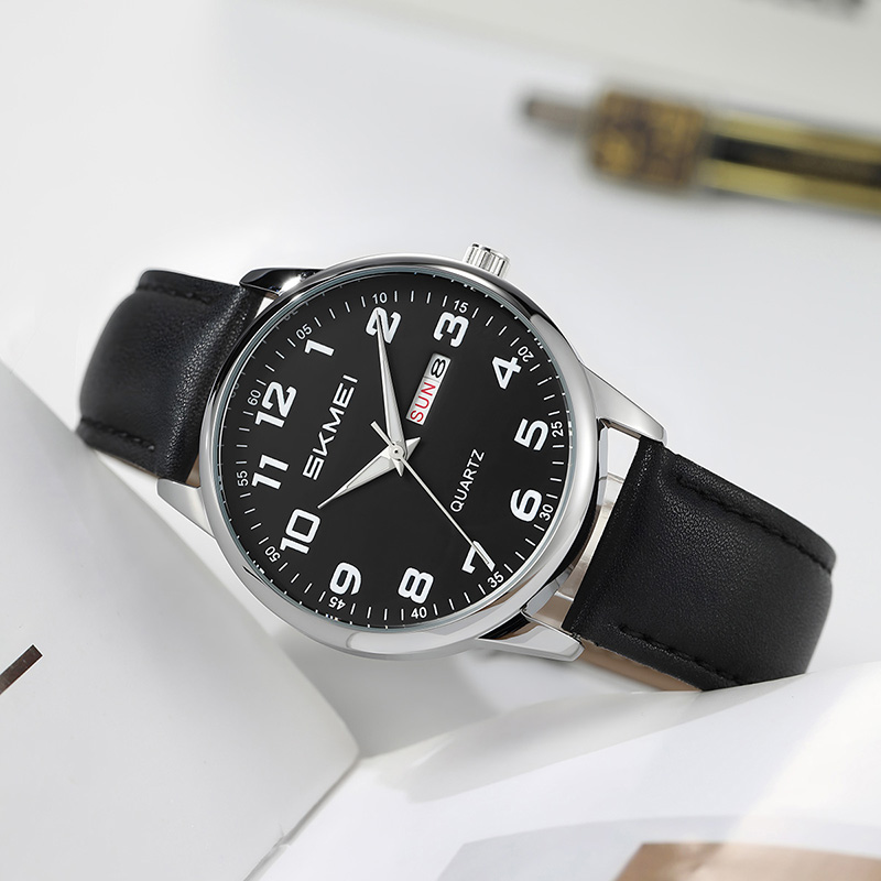 SKMEI Movimento semplice Orolo - Luxury Watch List recensione e prezzo