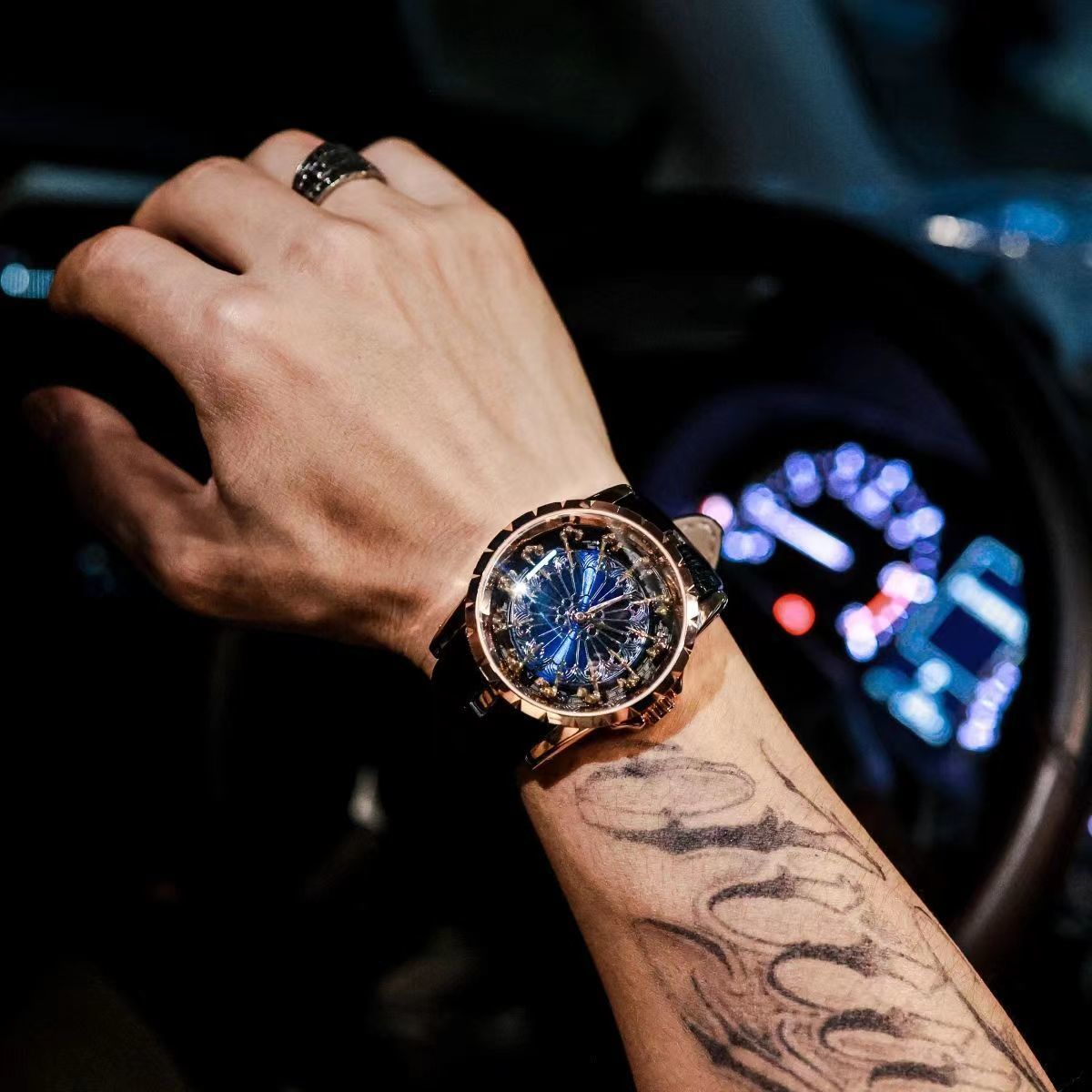 Orologio da uomo lussuoso ed e - Zodiac Luxury Watch recensione e prezzo