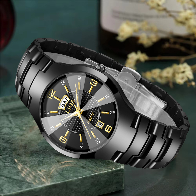 LIGE Orologio da polso da donn - Luxury Watch Display recensione e prezzo