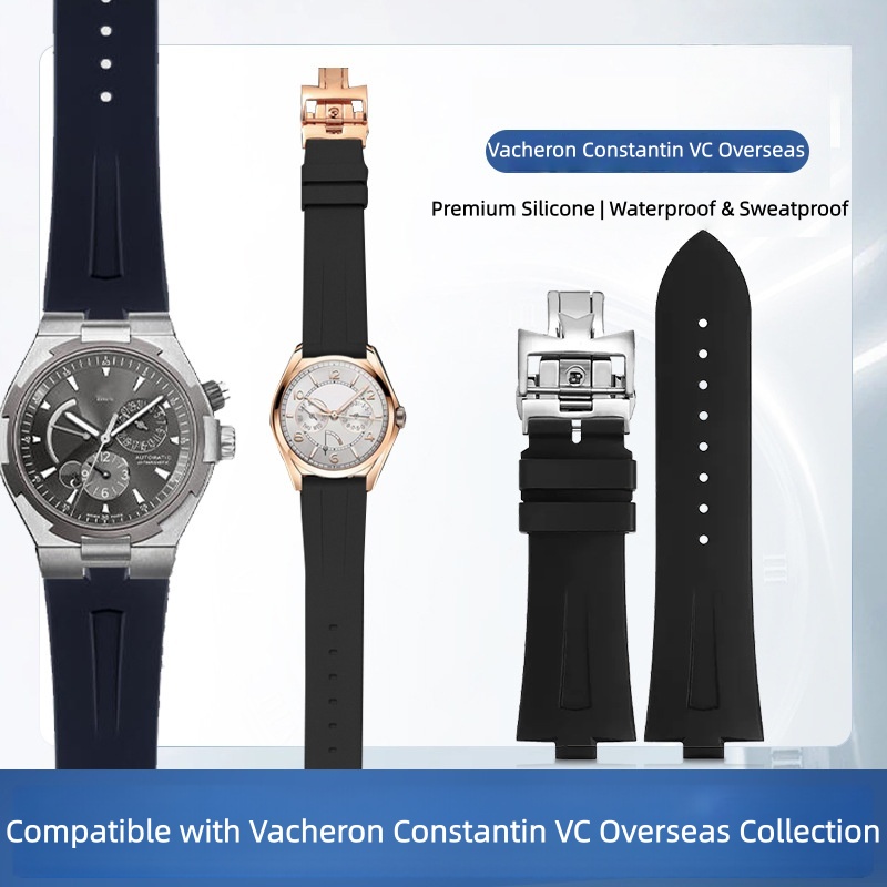 Cinturino in gomma siliconica  - Luxury Watch Constantine recensione e prezzo