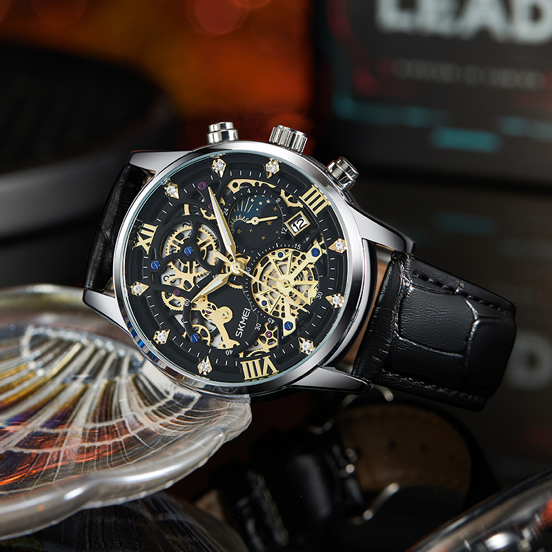 SKMEI Orologio da polso di lus - Luxury Watch List recensione e prezzo