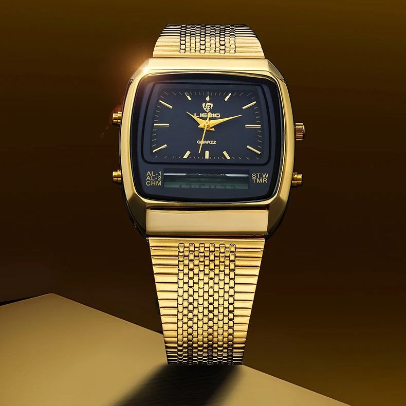 LIEBIG Orologi al Quarzo Digit - Luxury Watch List recensione e prezzo