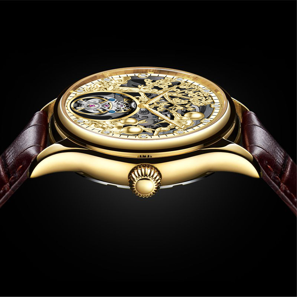 Orologi Meccanici da Uomo AESO - Zodiac Luxury Watch recensione e prezzo