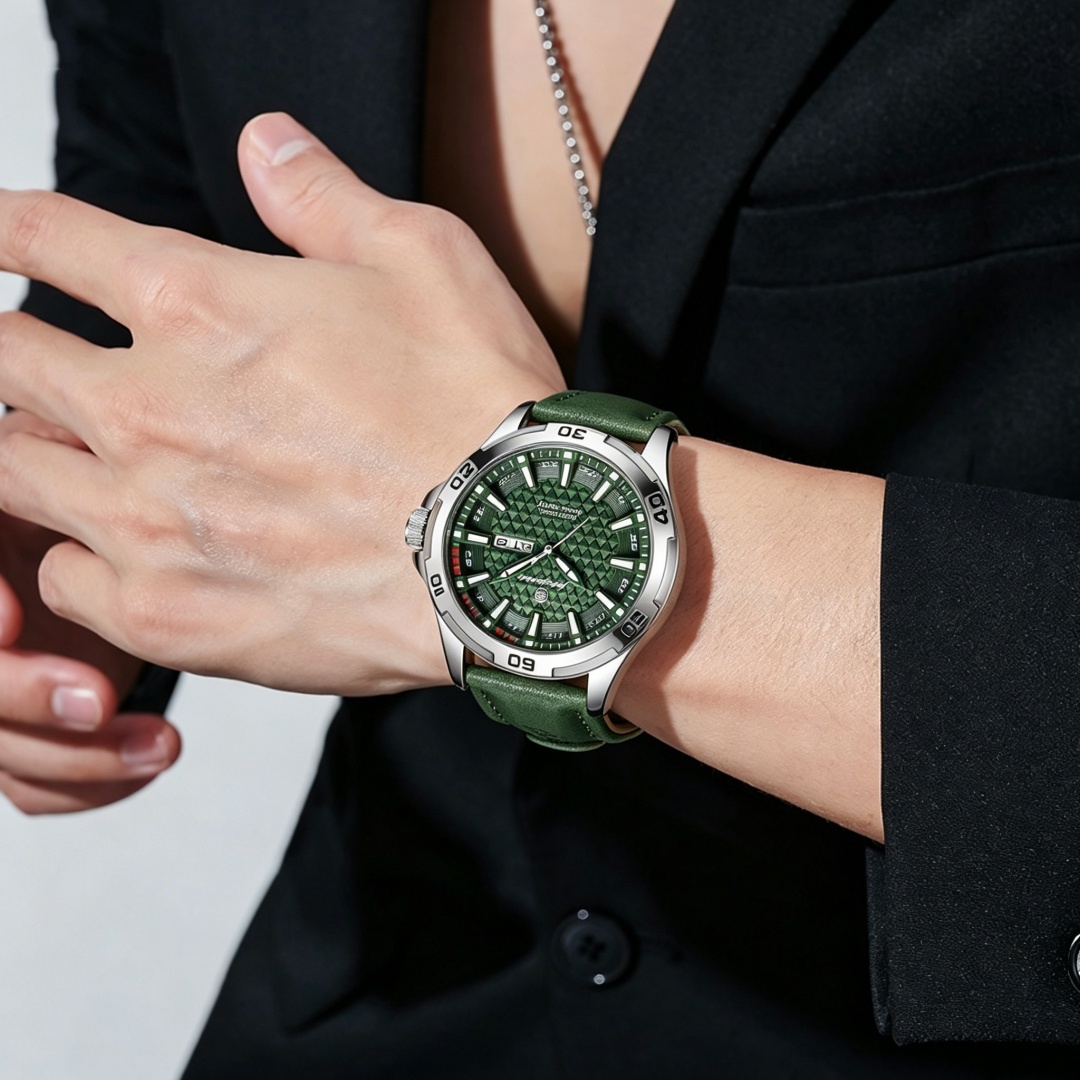 PAAZOMU Orologi di Lusso da Uo - Luxury Watch Magazine recensione e prezzo