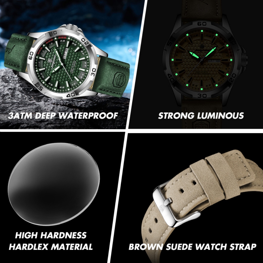 PAAZOMU Orologi di Lusso da Uo - Luxury Watch Magazine recensione e prezzo