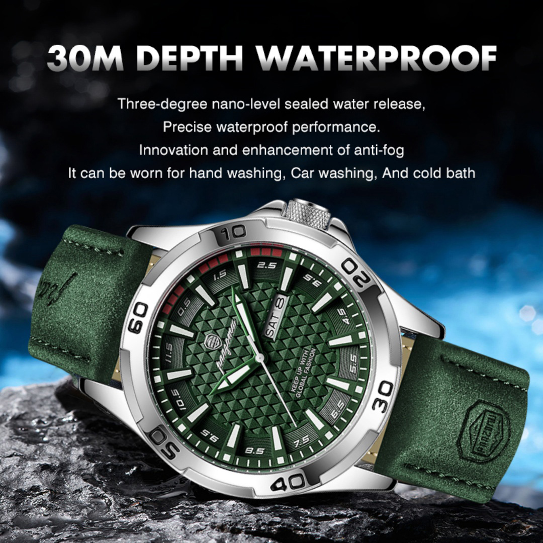 PAAZOMU Orologi di Lusso da Uo - Luxury Watch Magazine recensione e prezzo