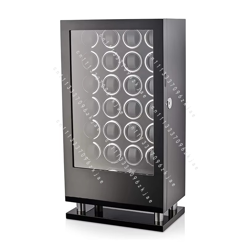 Avvolgitore Automatico di Luss - Luxury Watch Winder recensione e prezzo