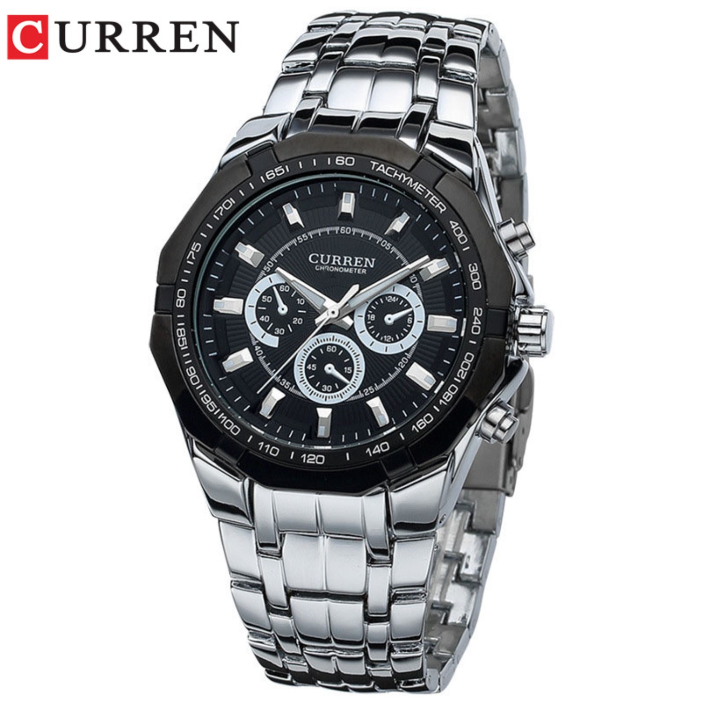 CURREN Orologi da uomo di marc - Luxury Watch Display recensione e prezzo