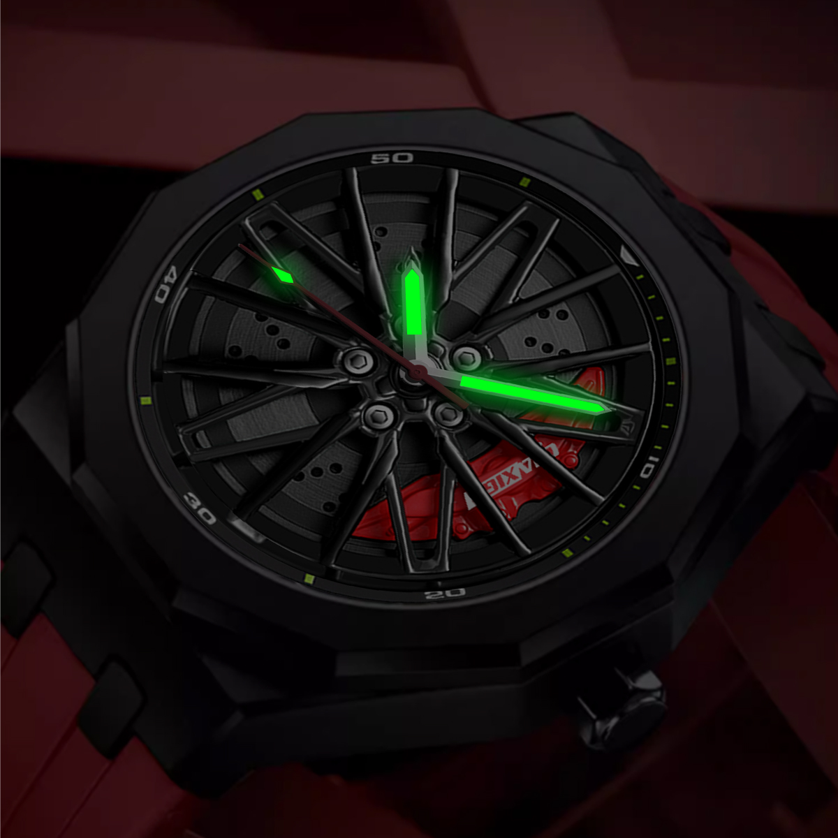 Servizi di personalizzazione O - Luxury Watch Display recensione e prezzo