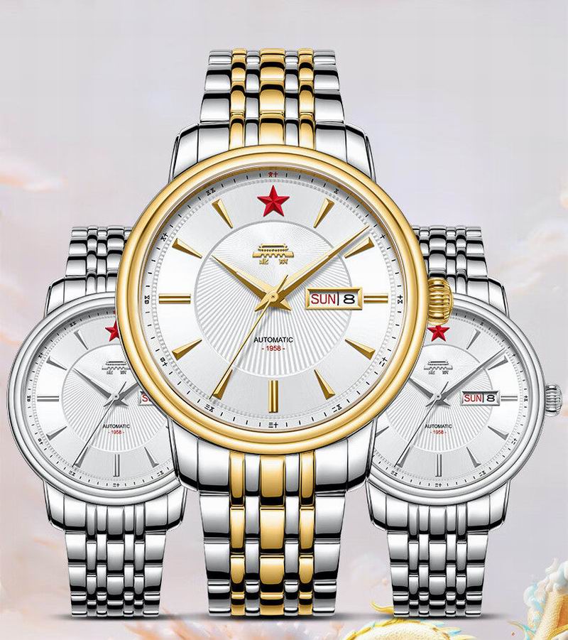 Orologio di Pechino Orologio z - Zodiac Luxury Watch recensione e prezzo