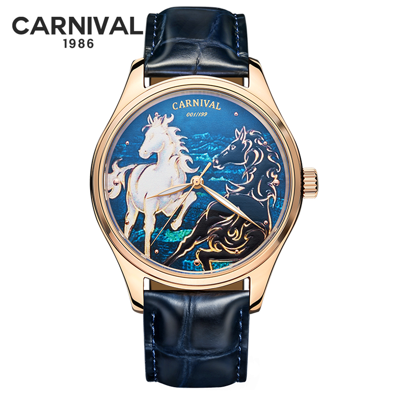Orologio Meccanico da Uomo Car - Zodiac Luxury Watch recensione e prezzo