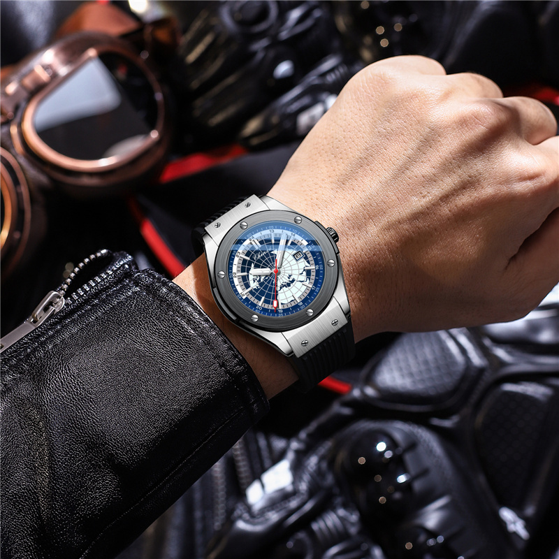 CHENXI 82442 Orologio al quarz - Luxury Watch Brands In World recensione e prezzo