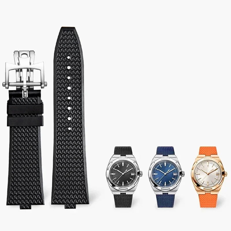 Cinturino in caucciù al fluoro - Luxury Watch Constantine recensione e prezzo