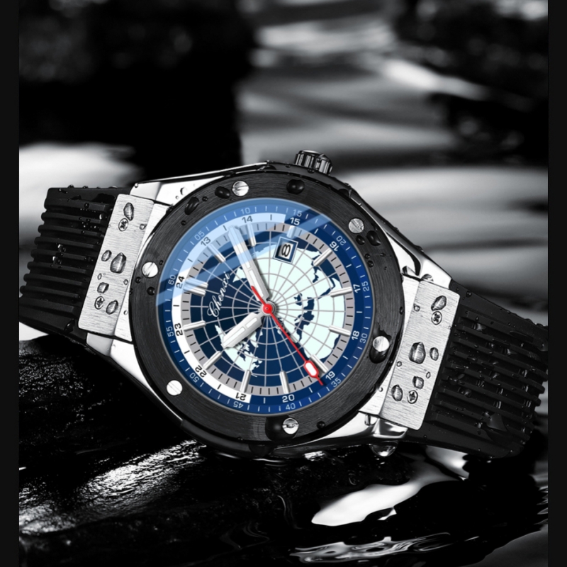 CHENXI 82442 Orologi al quarzo - Luxury Watch Brands In World recensione e prezzo