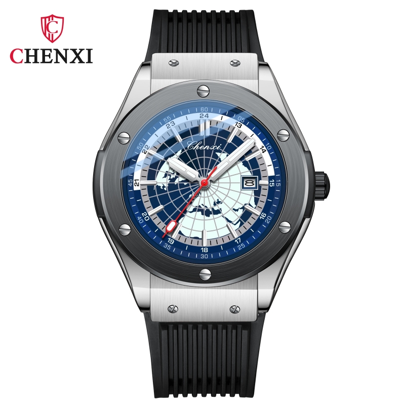 CHENXI 82442 Orologi al quarzo - Luxury Watch Brands In World recensione e prezzo