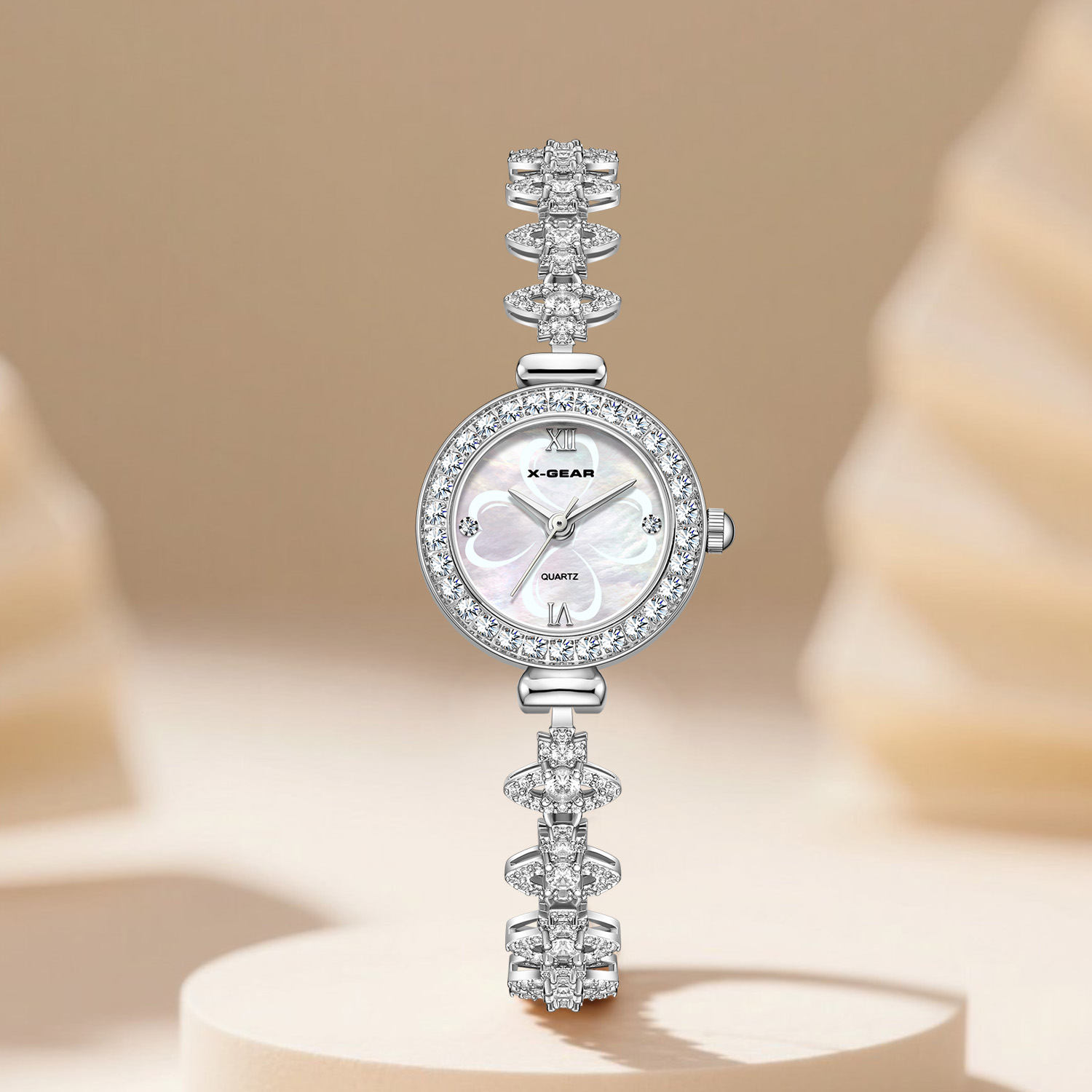 Orologio da Donna X-GEAR con S - Luxury X I Watch recensione e prezzo