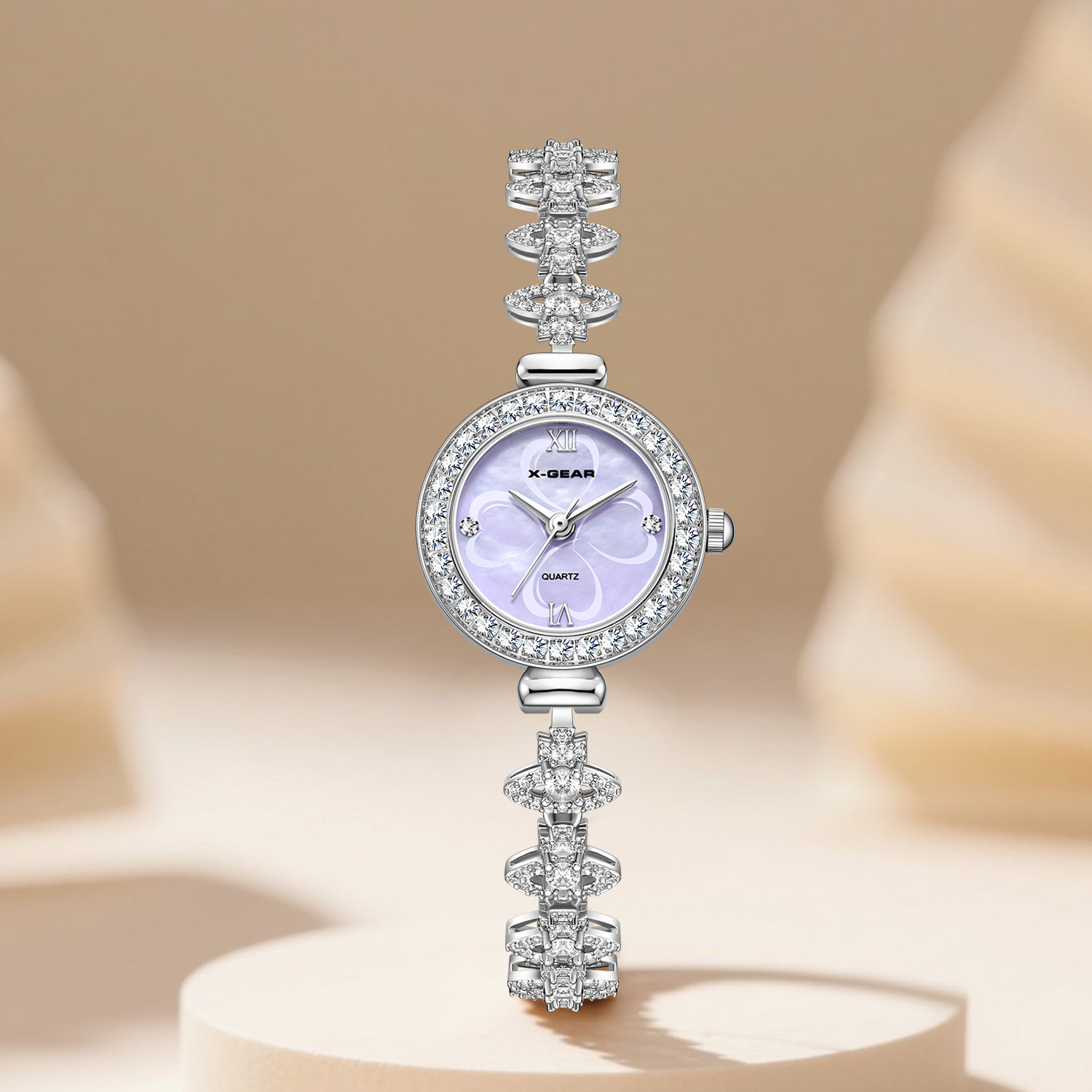 Orologio da Donna X-GEAR con S - Luxury X I Watch recensione e prezzo