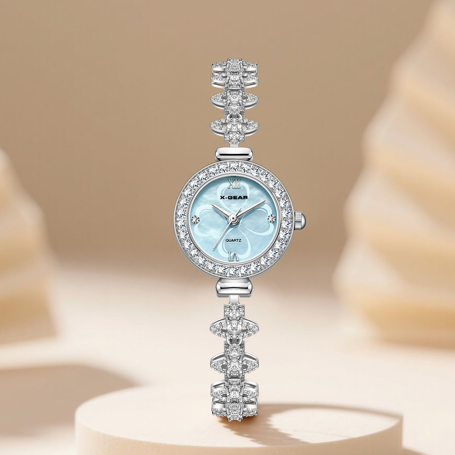 Orologio da Donna X-GEAR con S - Luxury X I Watch recensione e prezzo