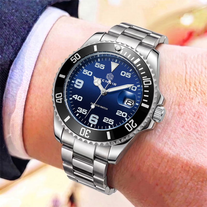 Orologio da uomo classico al q - Luxury Watch Makes recensione e prezzo