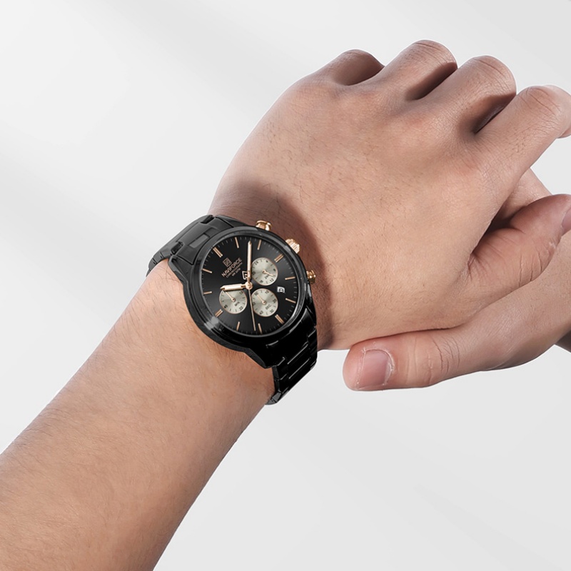 Orologio da Polso NAVIFORCE pe - Luxury Watch Display recensione e prezzo