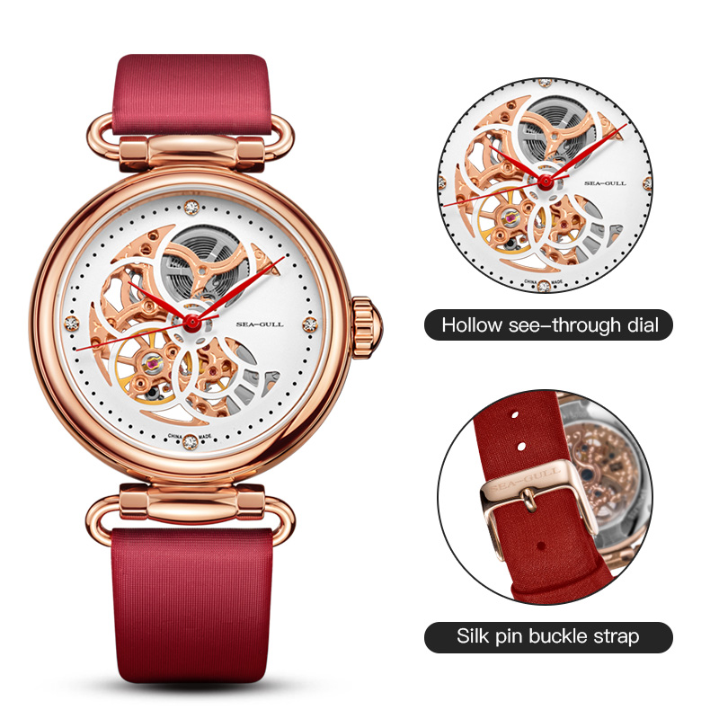 Orologio da donna meccanico co - Luxury Watch Winder recensione e prezzo