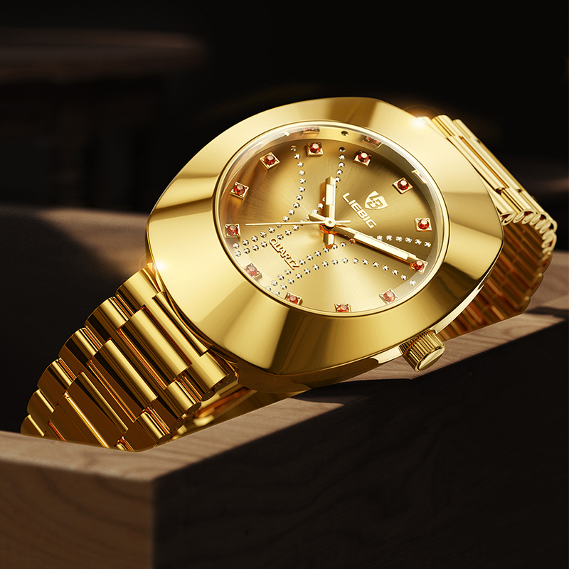 LIEBIG Nuovo Orologio da Polso - Luxury Watch List recensione e prezzo