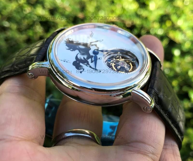 Orologio con Movimento Tourbil - Zodiac Luxury Watch recensione e prezzo
