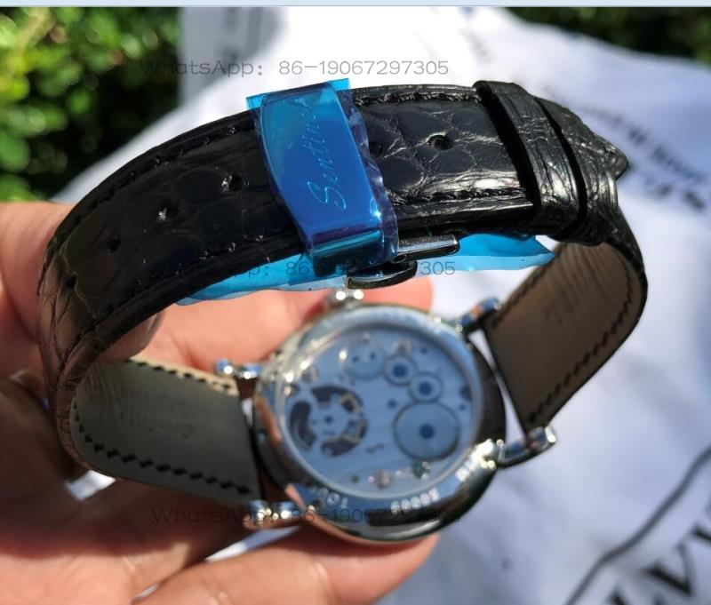 Orologio con Movimento Tourbil - Zodiac Luxury Watch recensione e prezzo