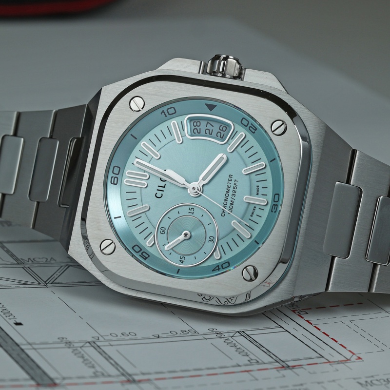 CILOA Orologi di Alta Gamma pe - Luxury Watch Magazine recensione e prezzo