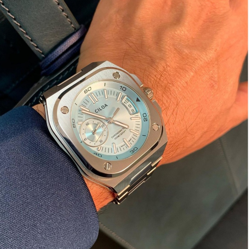 CILOA Orologi di Alta Gamma pe - Luxury Watch Magazine recensione e prezzo