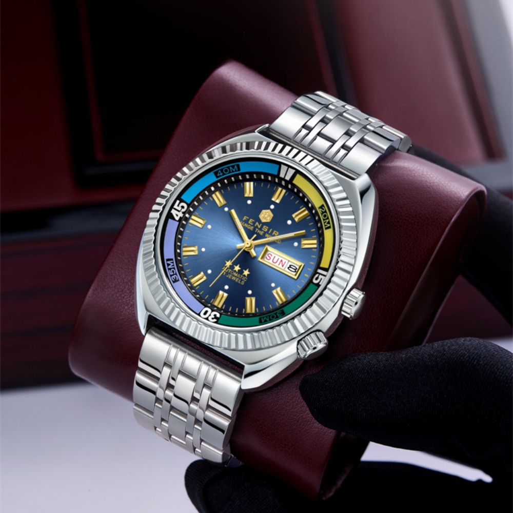 Orologio da uomo di lusso di a - Luxury Watch Winder recensione e prezzo