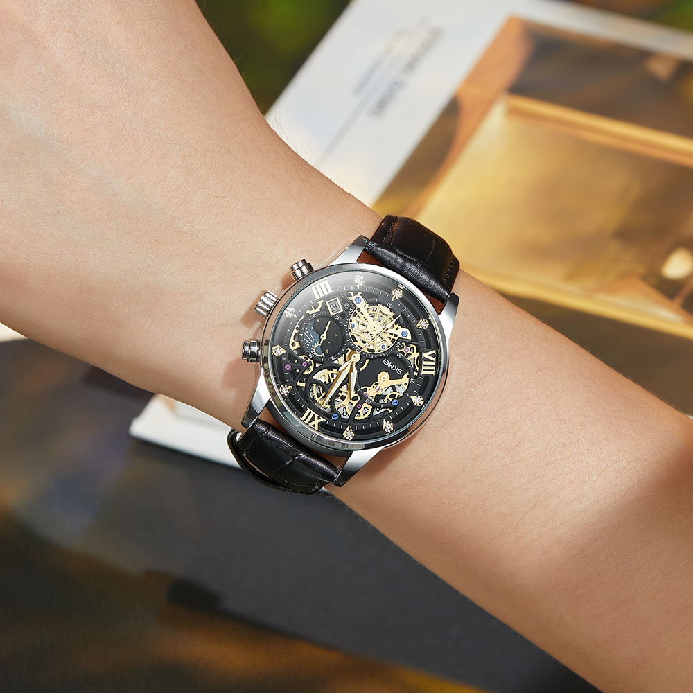 SKMEI Top Brand Luxury Full St - Luxury Watch List recensione e prezzo