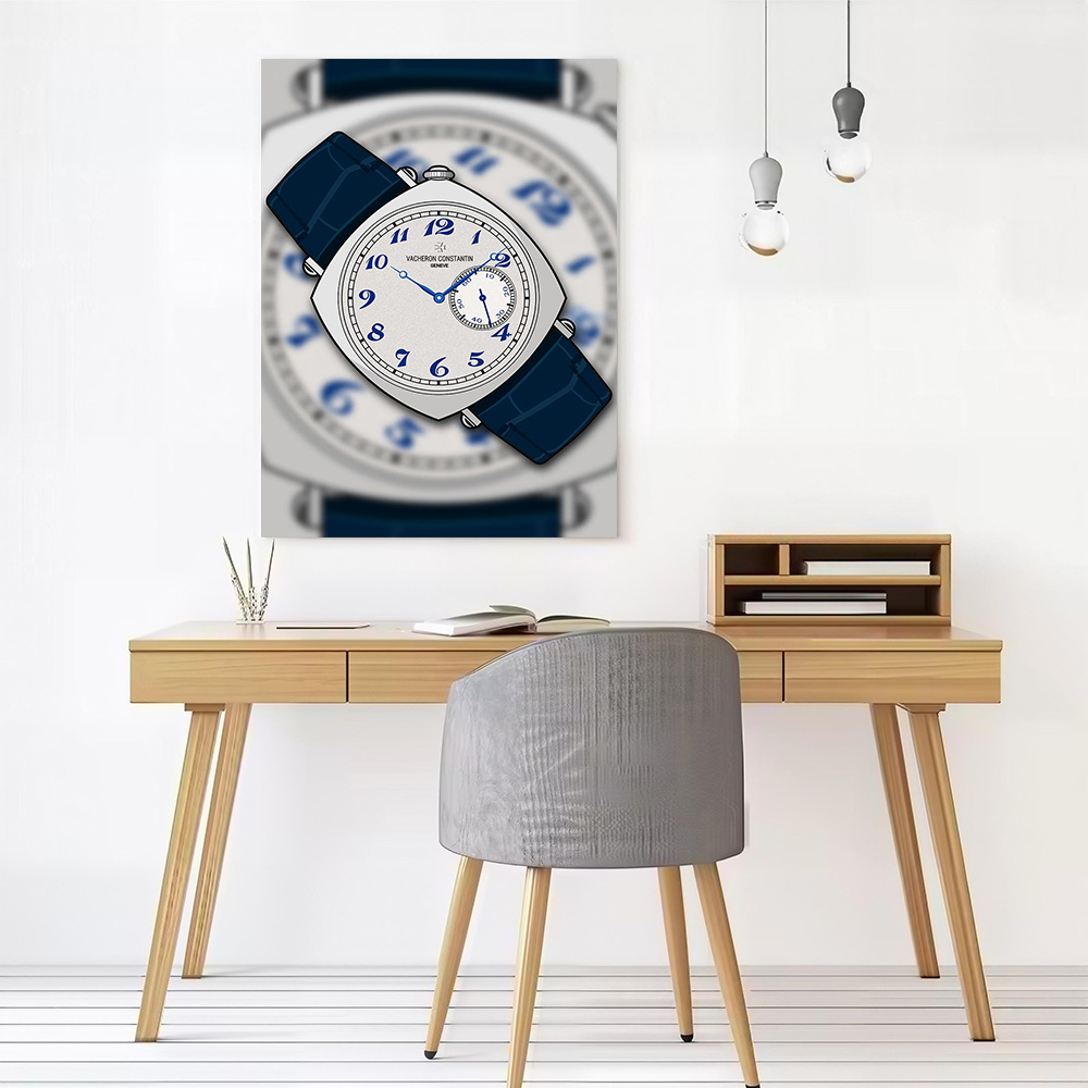 Poster su Tela Stampato con Or - Luxury Watch Constantine recensione e prezzo