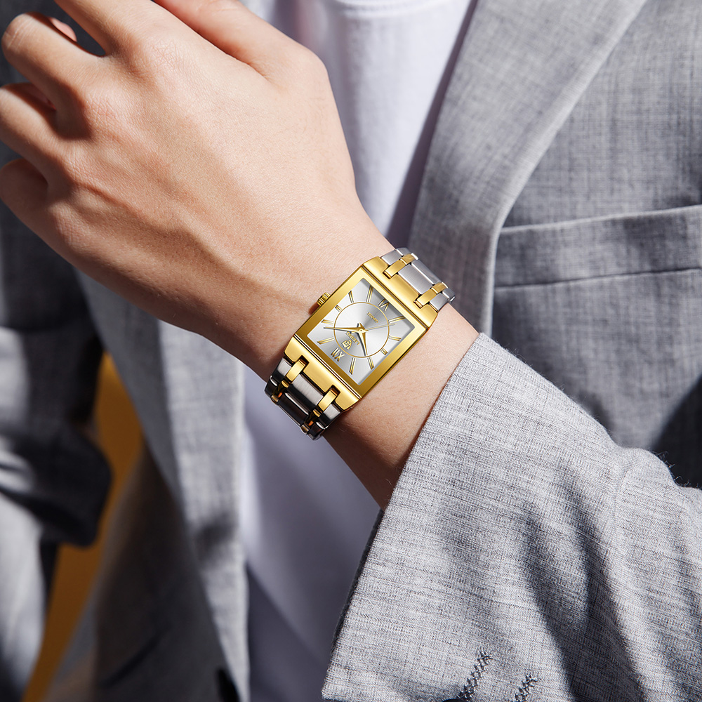 LIEBIG Orologi da polso al qua - Luxury Watch List recensione e prezzo