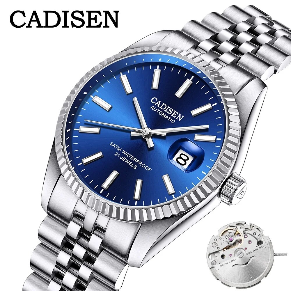 CADISEN Orologio meccanico da  - Luxury Watch Winder recensione e prezzo