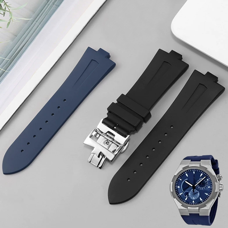Cinturino in gomma per Vachero - Luxury Watch Constantine recensione e prezzo